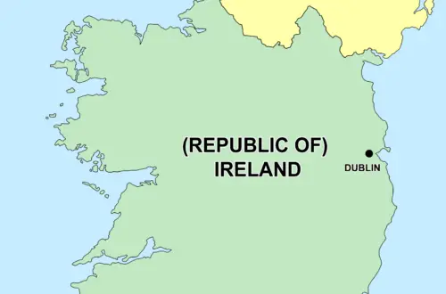 Ireland-Capitals