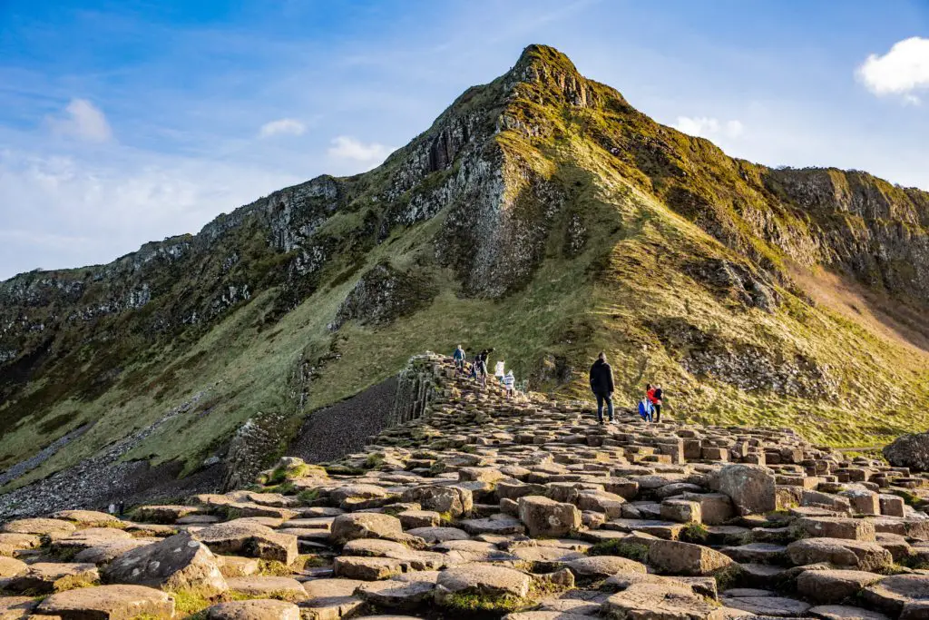 Giant's Causeway 