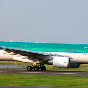 Aer Lingus, viajar a Irlanda en avión.