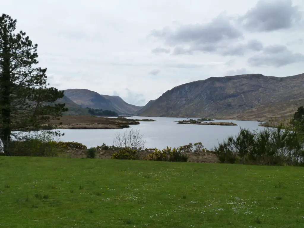 Parque nacional de Glenveagh.