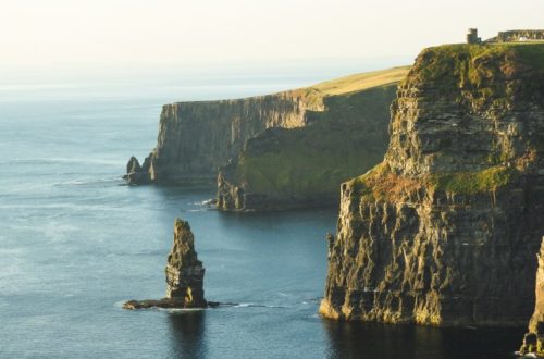 Acantilados de Moher