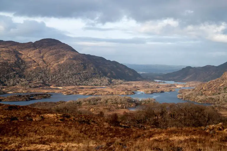 Los parques nacionales son, por supuesto, una parte integral de un buen viaje a Irlanda.