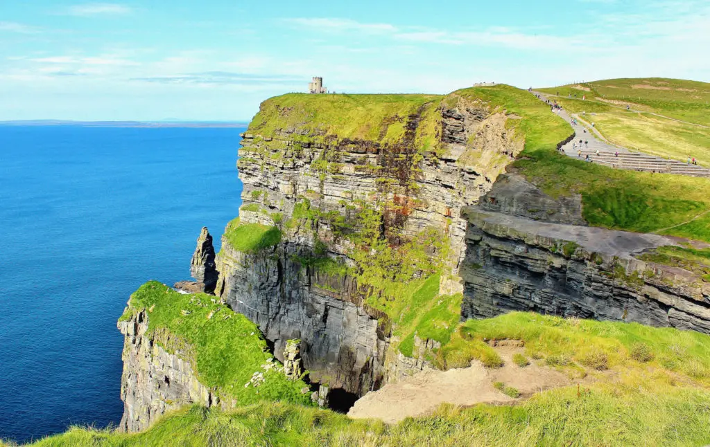 acantilado de Moher