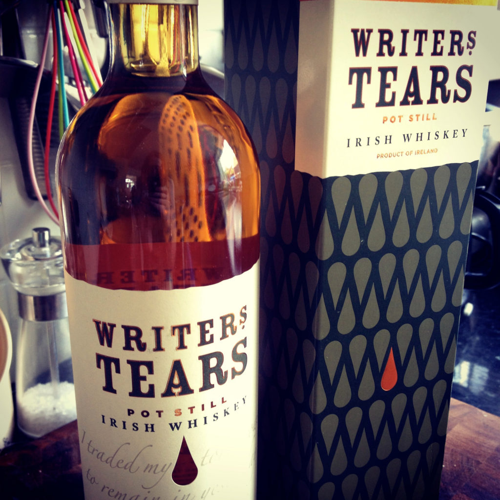 El whisky Writer's Tears: Whisky irlandés
