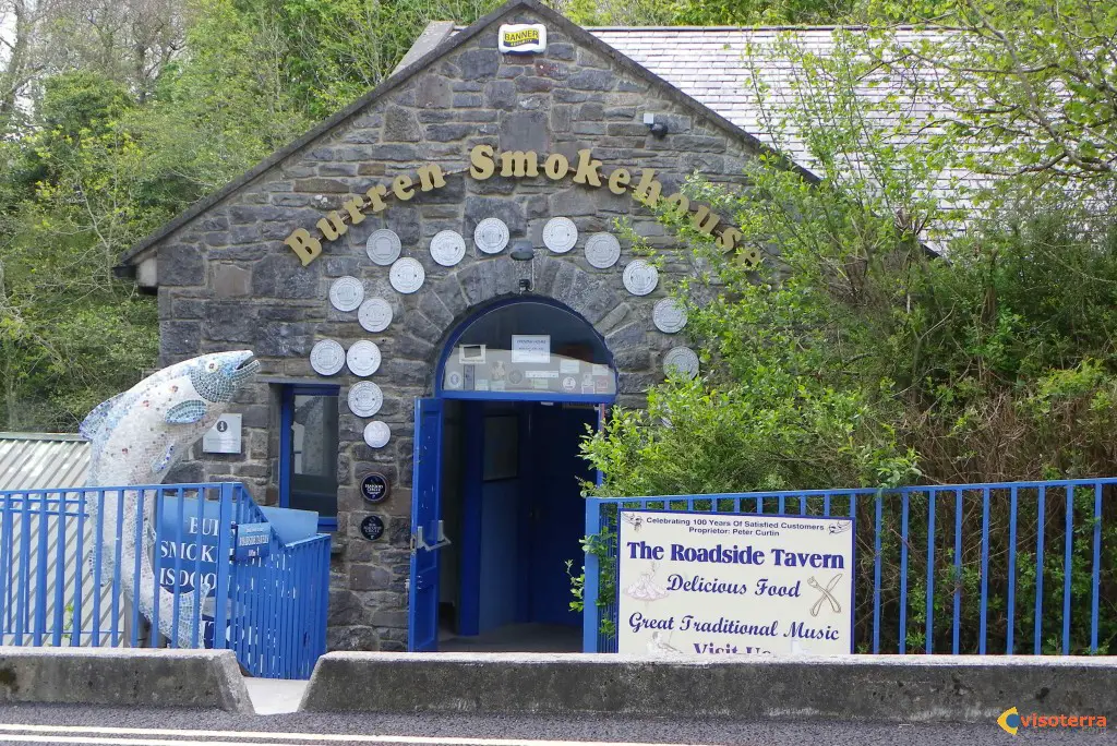 El Burren Smokehouse