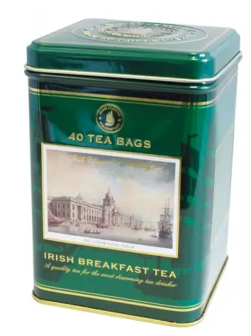 Té irlandés.