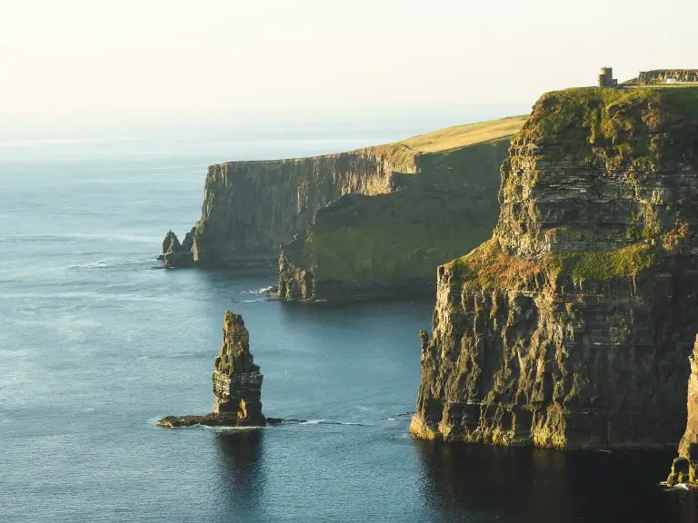 Acantilados de Moher