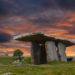 Tumba Poulnabrone en el Burren